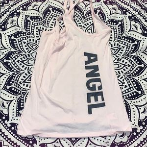 ✨PJ tank top VS Pink✨